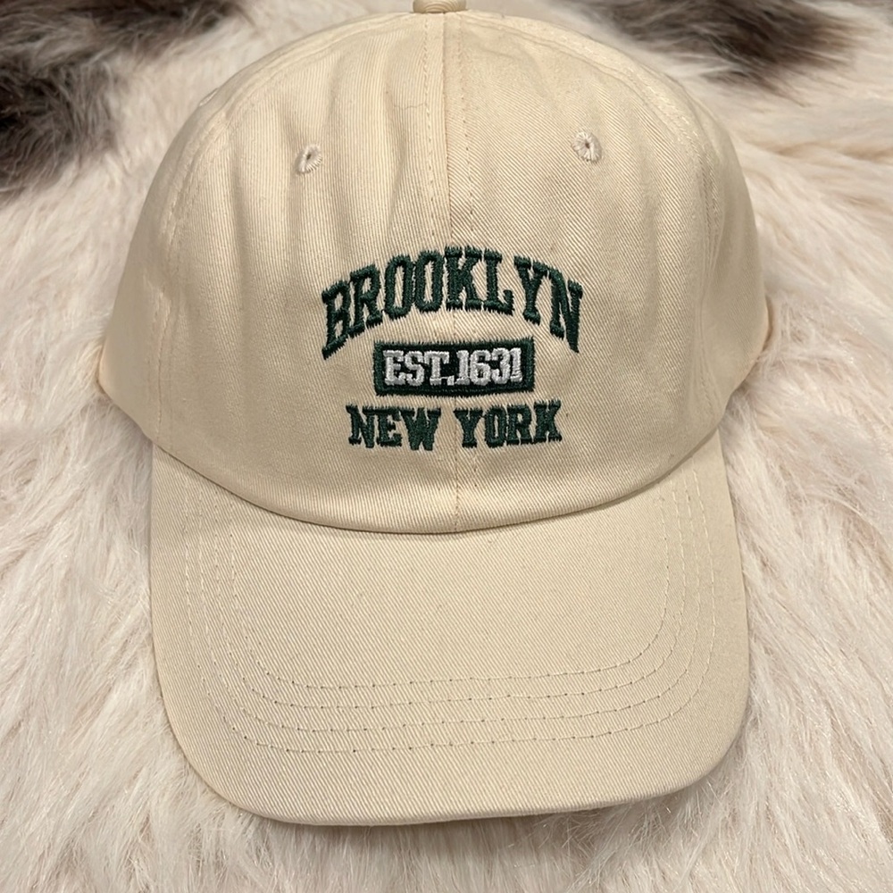 Baseball cap
